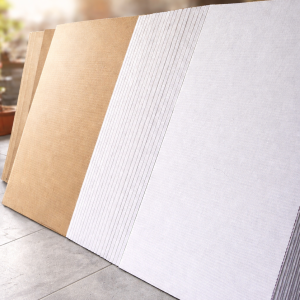 Cómo elegir el tipo de cartón o papel ideal para tus cajas y material impreso