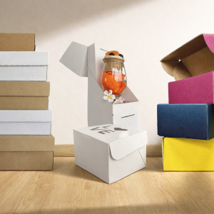 ¿Por qué algunas cajas se ven “baratas” y otras se ven de alta gama?